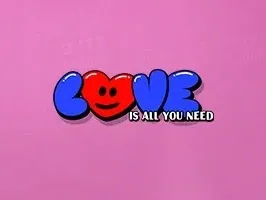 LOVE is all you need game thumbnail