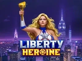 Liberty Heroine screenshot