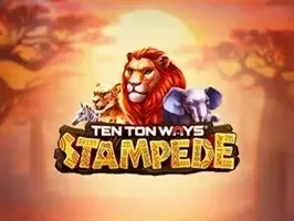 สิบตันเวย์สแตมปีด game thumbnail